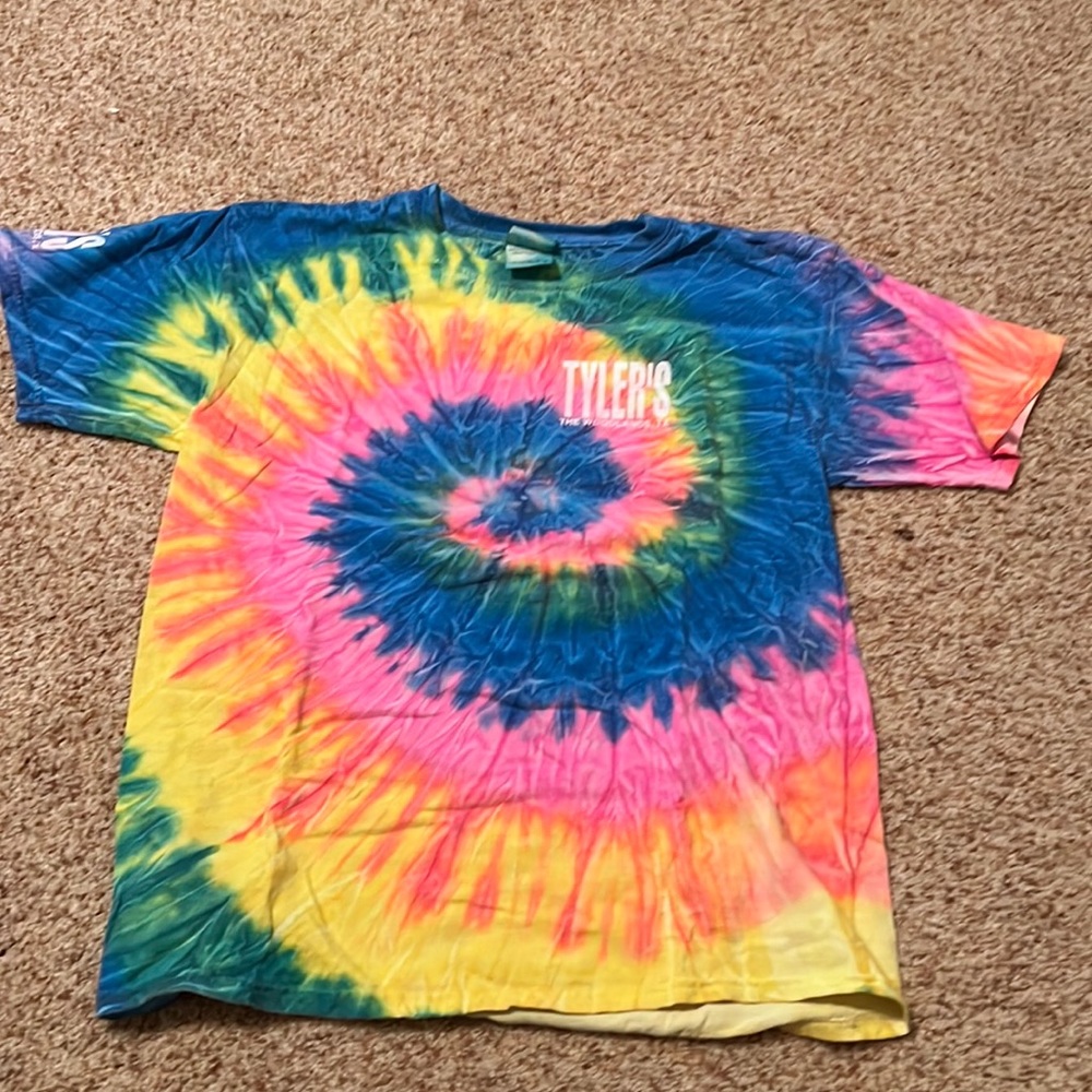 Tylers the Woodlands T-shirt